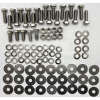 Image for SCREW & WASHER SET BODY-CHASSIS MGA Stainless steel