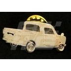 Image for PIN BADGE MINI PICK-UP GREY