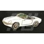 Image for PIN BADGE LOTUS ELAN WHITE