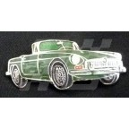 Image for PIN BADGE MGB C/B GREEN