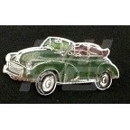 Image for PIN BADGE MINOR CONVERT GREEN