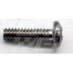 Image for CHROME SCREW No6 x 1/2