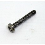 Image for SCREW PAN HEAD No6 x 7/8" CHROME