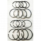 Image for Piston ring set  +20 XPAG (1250)