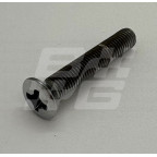 Image for Chrome screw 1 1/2 inch long MGB