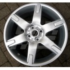 Image for Wheel 7J x 17 Alloy refurb