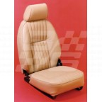 Image for OXFORD BISCUIT BEIGE MGB SEATS