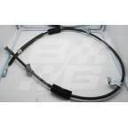 Image for Handbrake cable LH R45 ZS