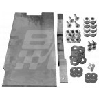 Image for SUMP GUARD & FITTING KIT MGB