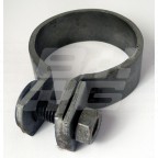 Image for 1.3/4 INCH BAND CLAMPS EXHAUST