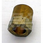 Image for TA BRAKE PIPE SCREW UNF