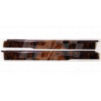 Image for WALNUT DOOR CAPPINGS ROADSTER - PAIR