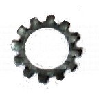 Image for SHAKEPROOF WASHER CLUTCH 5/8 INCH