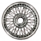 Image for WIRE WHEEL PAINT MGB 4.5J x 14