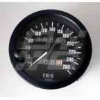 Image for RV8 SPEEDO HEAD KPH