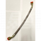 Image for OIL COOLER HOSE RV8