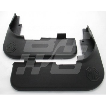 Image for MG Logo Front Mud Flaps Set of 2 MG6 GT