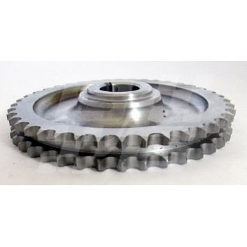 Image for CAM CHAIN WHEEL MGA MGB