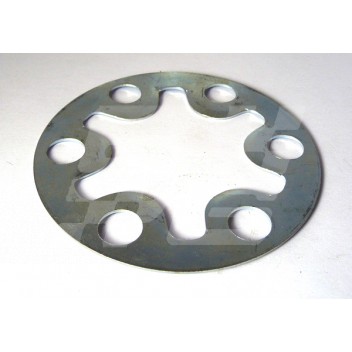 Image for FLYWHEEL L/PLATE 5BRG MGB/C