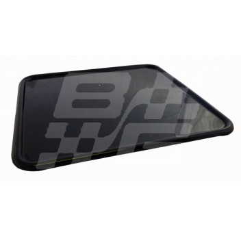 Image for BACKING - REAR NUMBER PLATE TD