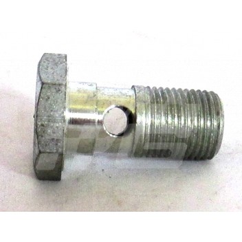 Image for BANJO BOLT OIL FILTER MGA