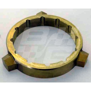 Image for MGB 3 Syc Brass 2nd gear baulk ring(race spec)