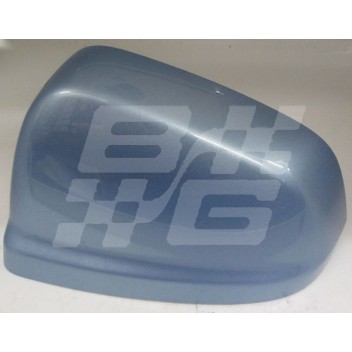 Image for MG3 Door mirror cap LH Smokey Blues