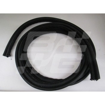 Image for DOOR SEAL BLACK MGA MIDGET-63 INCH