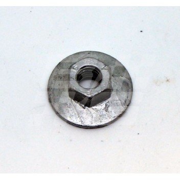 Image for Nut and washer