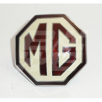 Image for BADGE SPARE WHEEL BROWN/CREAM TA-TC