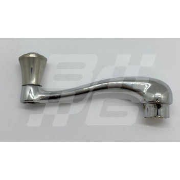 Image for WINDOW WNDR HANDLE MGA COUPE