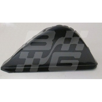 Image for Single Rr Bumper Reinf Midget (62-71)