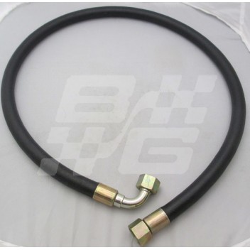 Image for HOSE OIL COOLER 1275 CROSS FLOW RAD