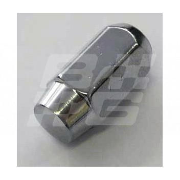 Image for Midget Rostyle wheel nut chrome