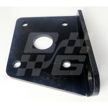 Image for MGA MGB<66 Banjo axle lower plate RH