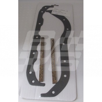 Image for SUMP GASKET MK11 MIDGET (PR)