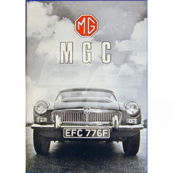 Image for MGC HANDBOOK