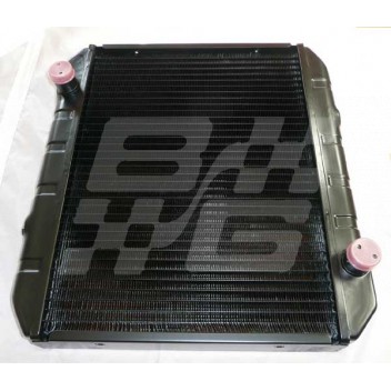 Image for Radiator New MGC