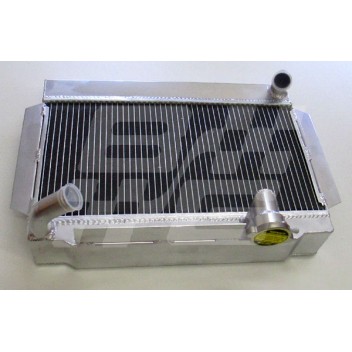 Image for MGA ALLOY RADIATOR