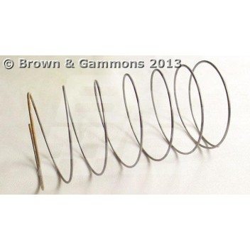 Image for SPRING CARB DAMPER MGB V8