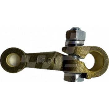 Image for Lever Carb Linkage