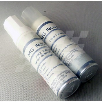 Image for DIAMOND WHITE PAINT PENCIL NAL