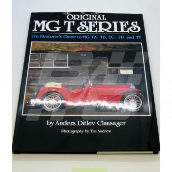 Image for ORIGINAL MG T SERIES