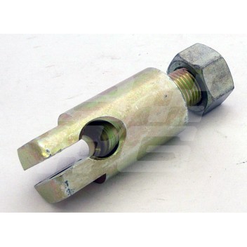 Image for TA TB TC H/Brake outer end stop bolt to chassis