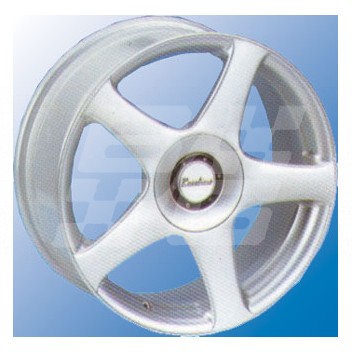 Image for RLS WHEEL 15 INCH x 6.5 INCH MGF