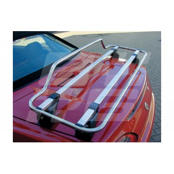 Image for MGF S/STEEL RACK 124cm x 60cm