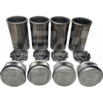 Image for Piston liner & Con Rod Set of 4. 1.4 K Series engine