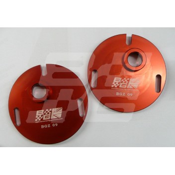 Image for ZR ALLOY TOP MOUNT (PAIR)