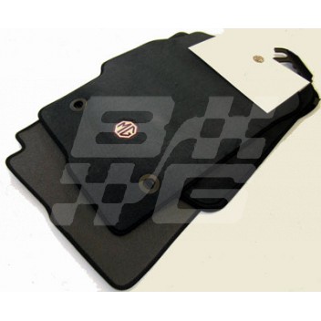 Image for ZS FABRIC FLOOR MATS (LHD)