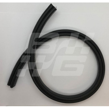 Image for HARDTOP DROP GLASS SEAL MGB